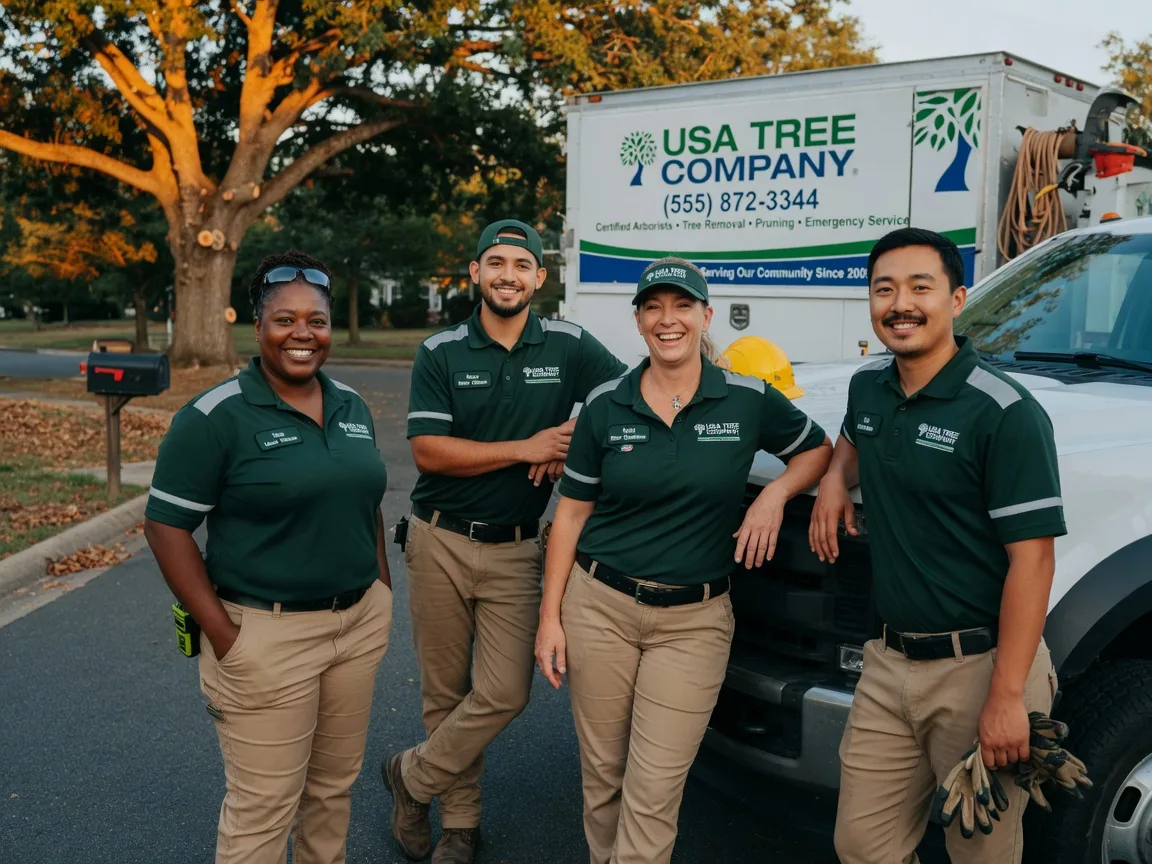 Tree Care company in Fountain, NC